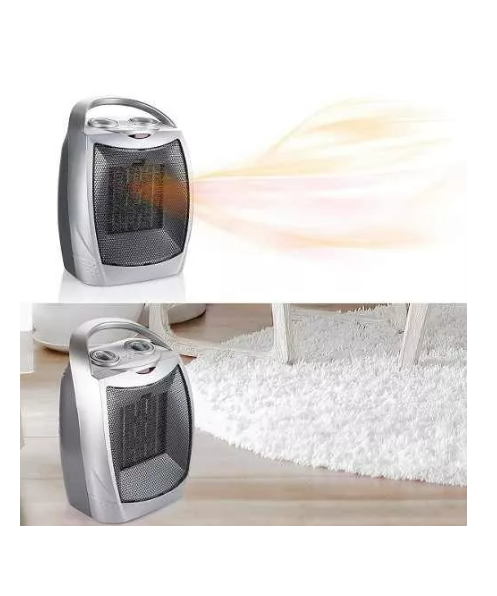 CALEFACTOR ELECTRICO DE VENTILADOR 1500W