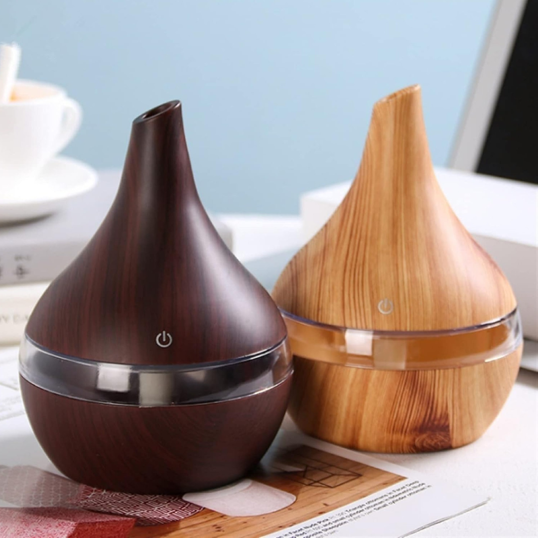 Humidificador ultrasónico difusor