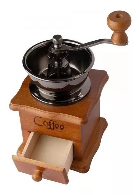 Molino manual de café