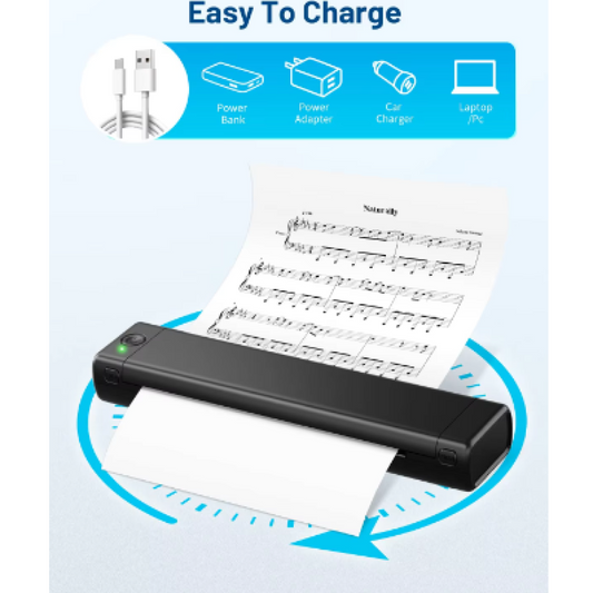 Impresora térmica Smart bluetooth