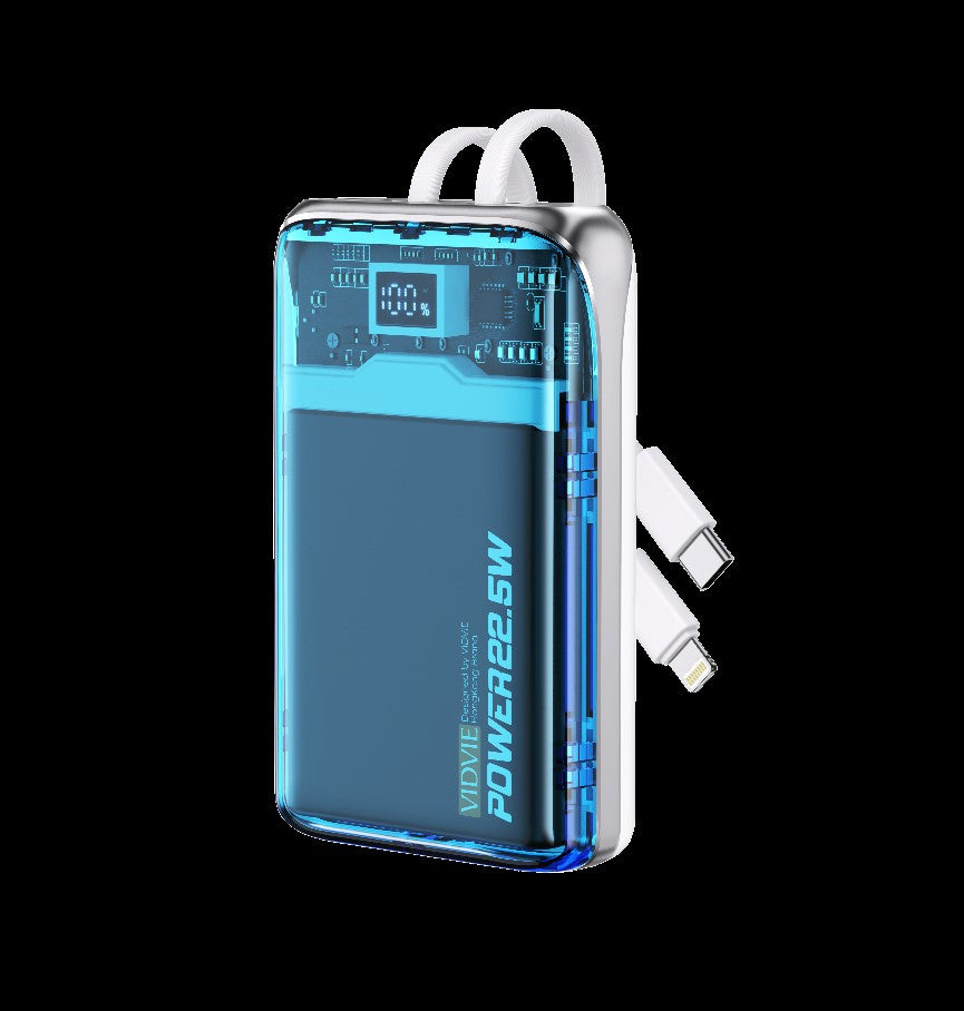 Power bank cargador portátil pb793