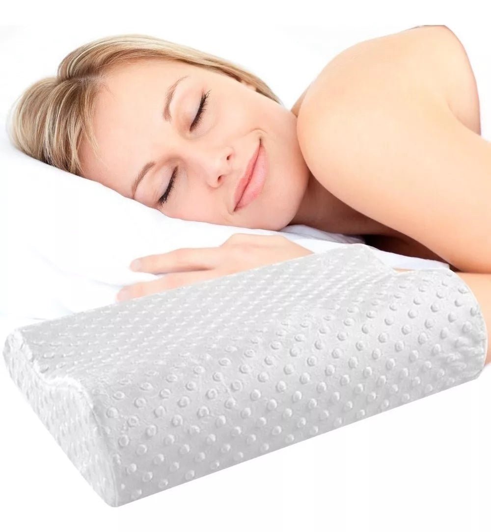 Almohada ortopédica cervical terapéutica - Chile Po !