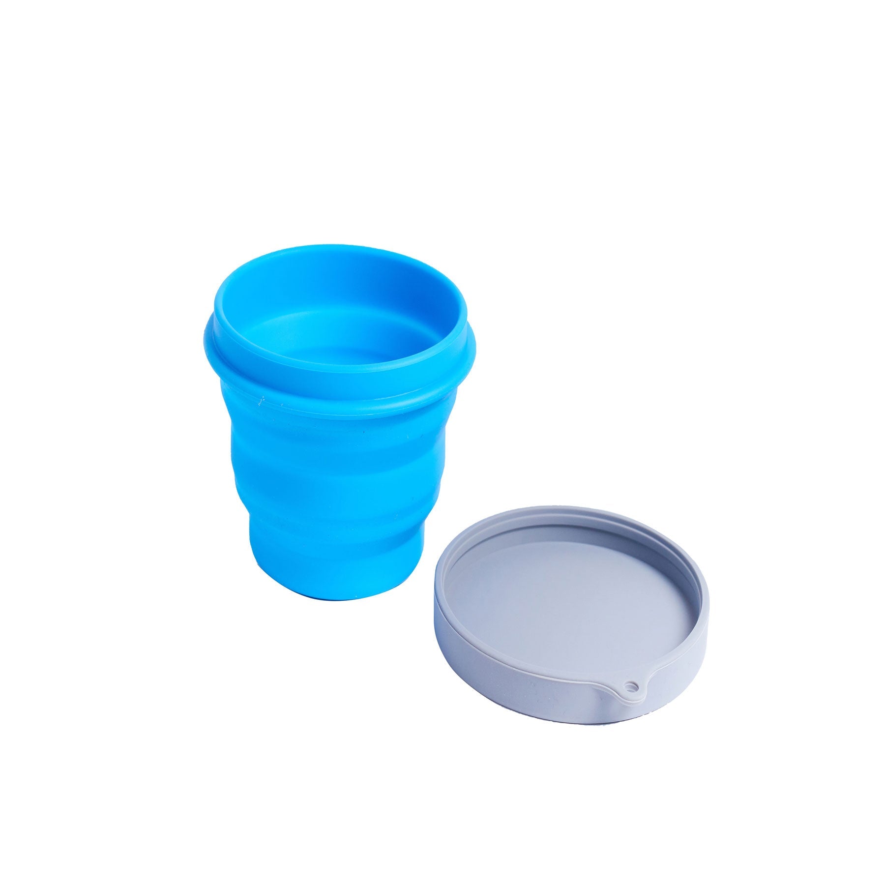 Bowl plegable azul 500 ml pro outdoor - Chile Po !