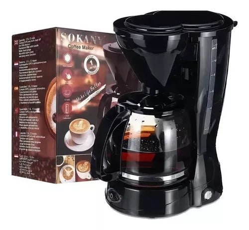 Cafetera eléctrica - Chile Po !