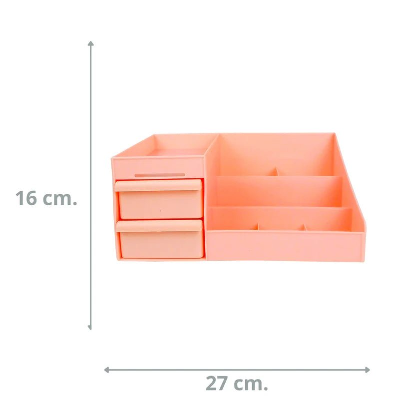 Cajas organizadoras multiusos escritorio - Chile Po !