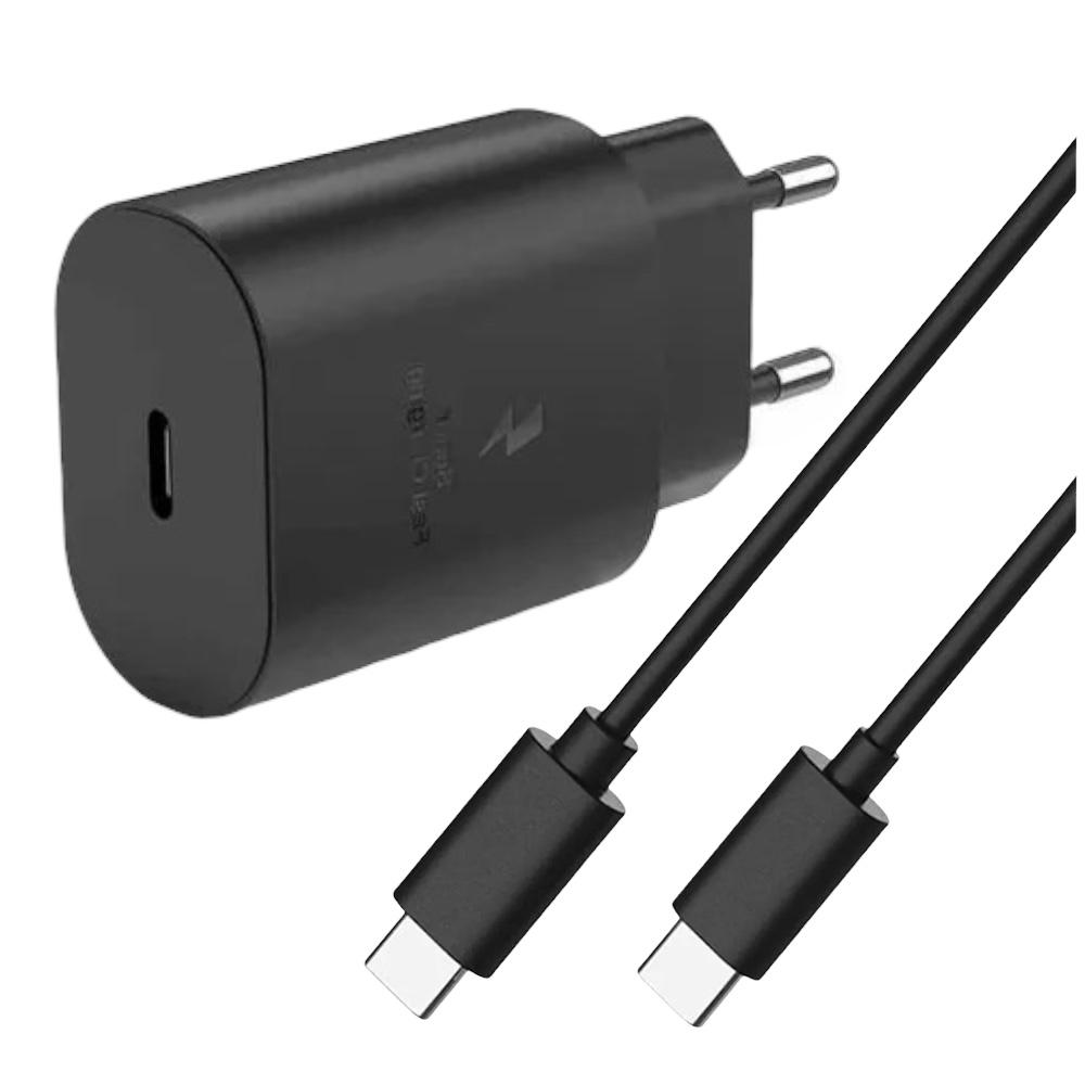 Cargador 120w carga rápida cable tipo a - Chile Po !