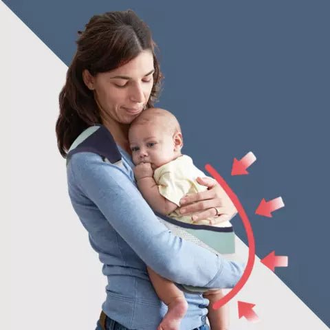 Cargador de bebe - Chile Po !