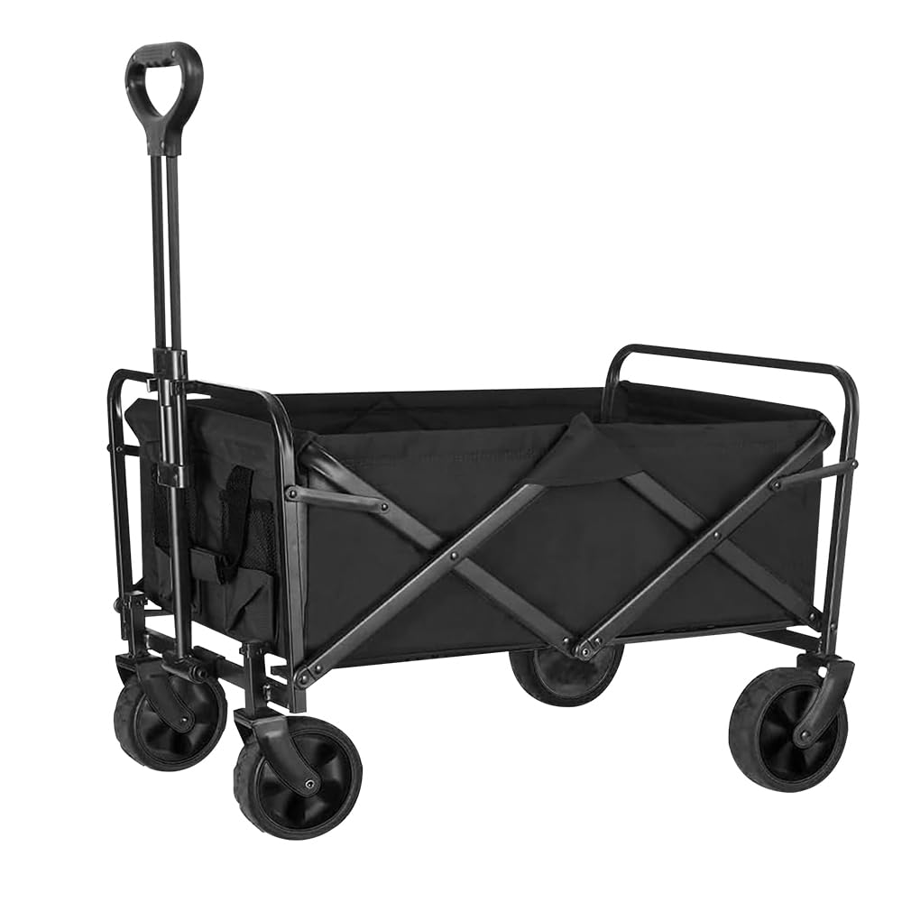 Carrito plegable mediano 70*40*43cm 60 kg - Chile Po !