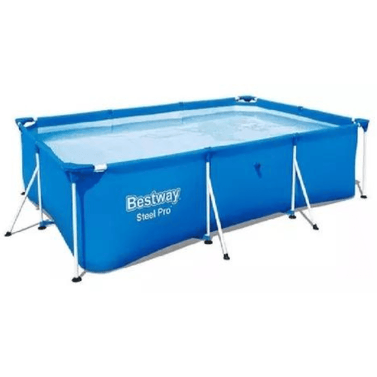 Piscina rectangular familiar 2.2m x 1.5m - Chile Po !