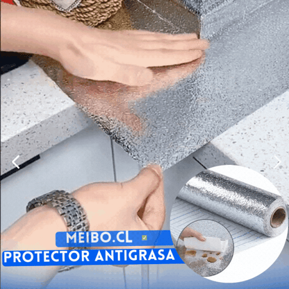 Rollo protector antigrasa - Chile Po !