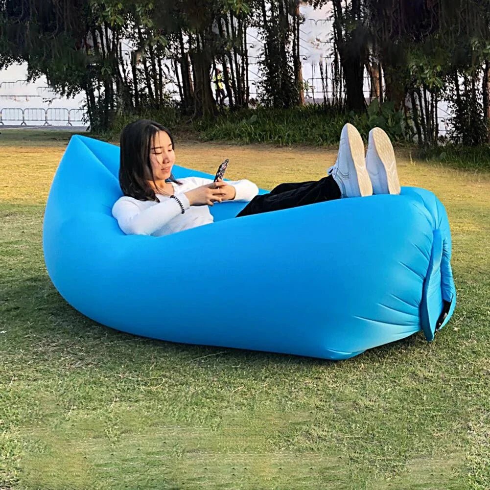 Sofá Cama Inflable - Chile Po !