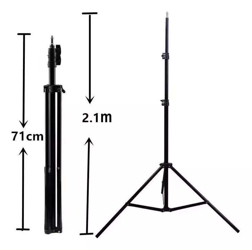 Trípode Multifuncional 2.1m - Chile Po !